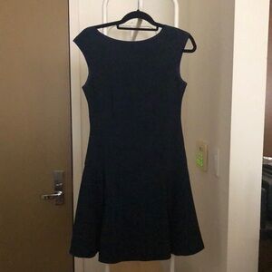 Jonathan Simkhai - Navy Blue Sleeveless Dress - Size 4
